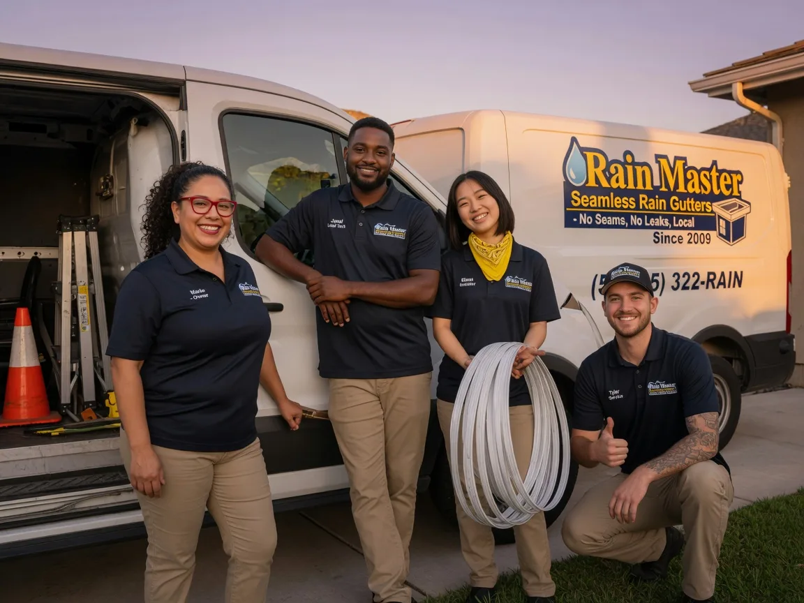 Gutter Installation company in Oregon, OH